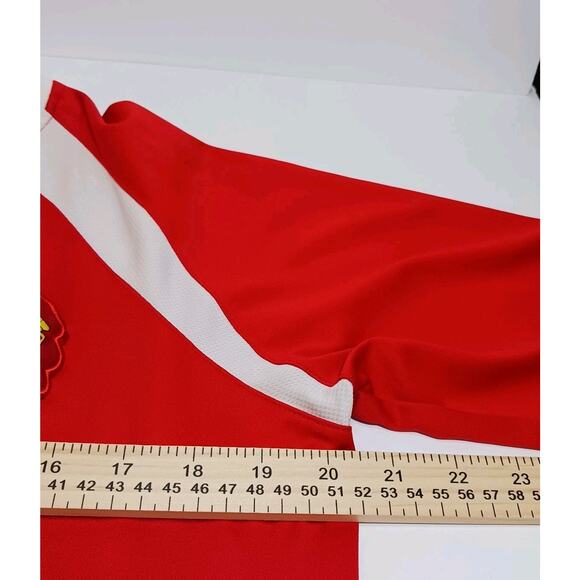 Manchester United Jersey Mens Size S Soccer Jersey Football Red EUC - Picture 7 of 8